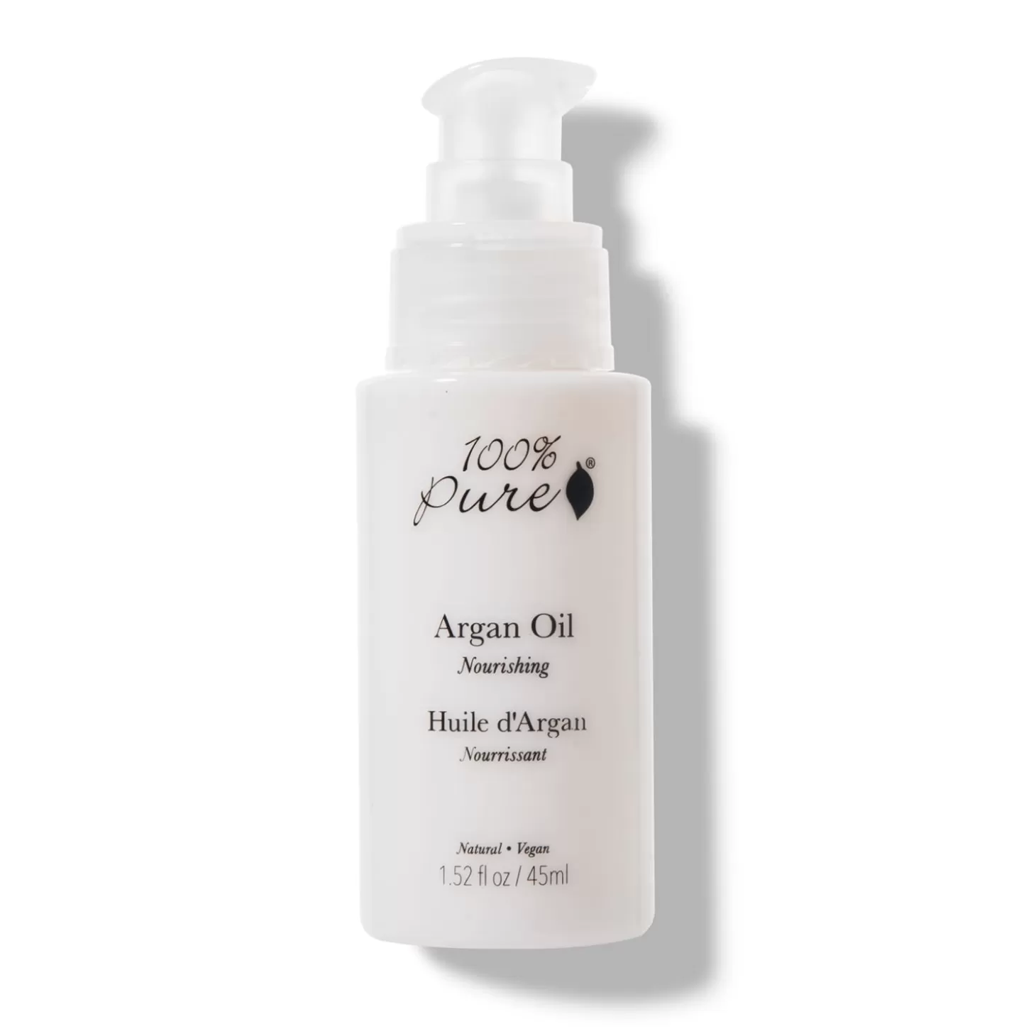 Store 100% PURE Argan Oil