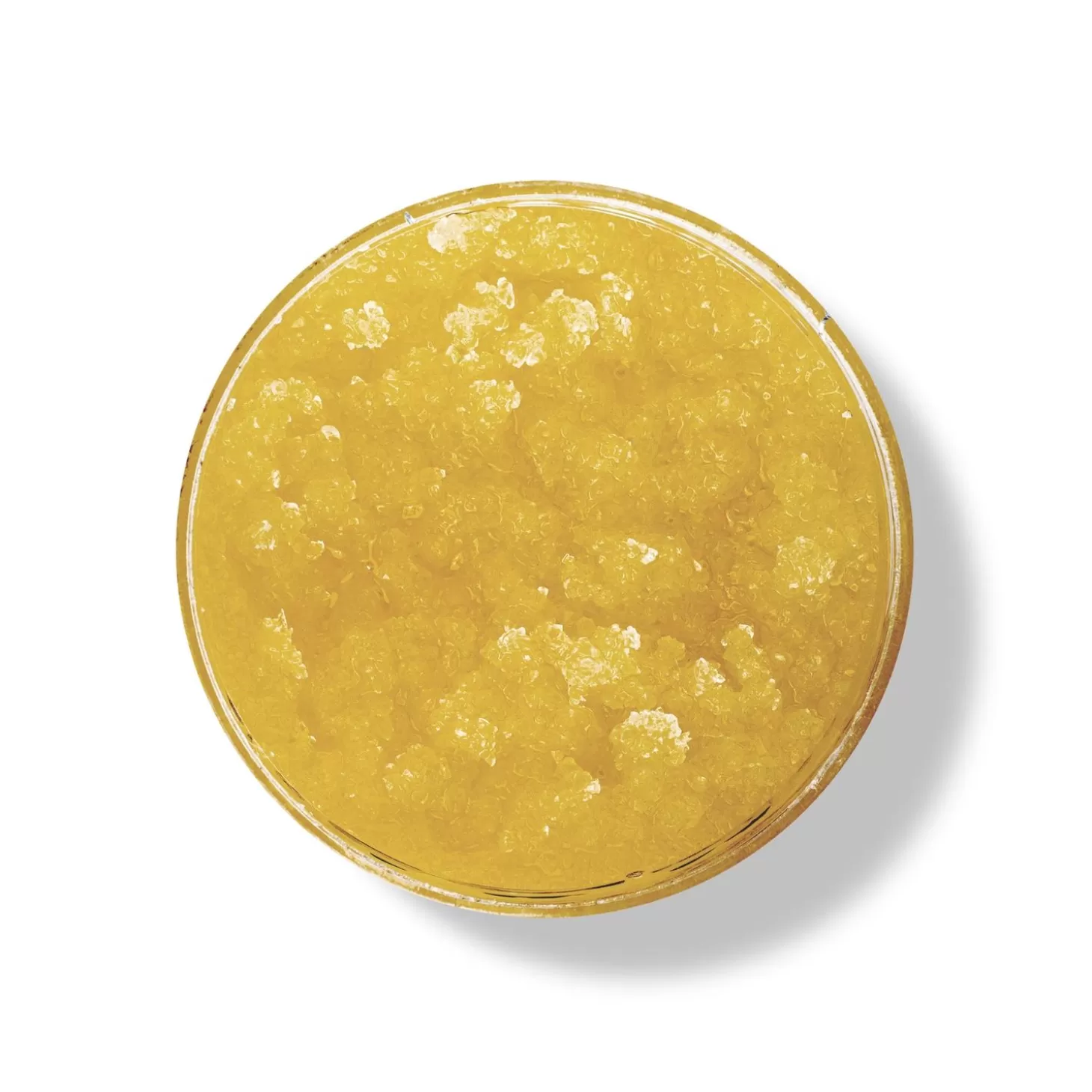 Fashion 100% PURE Blood Orange Body Scrub