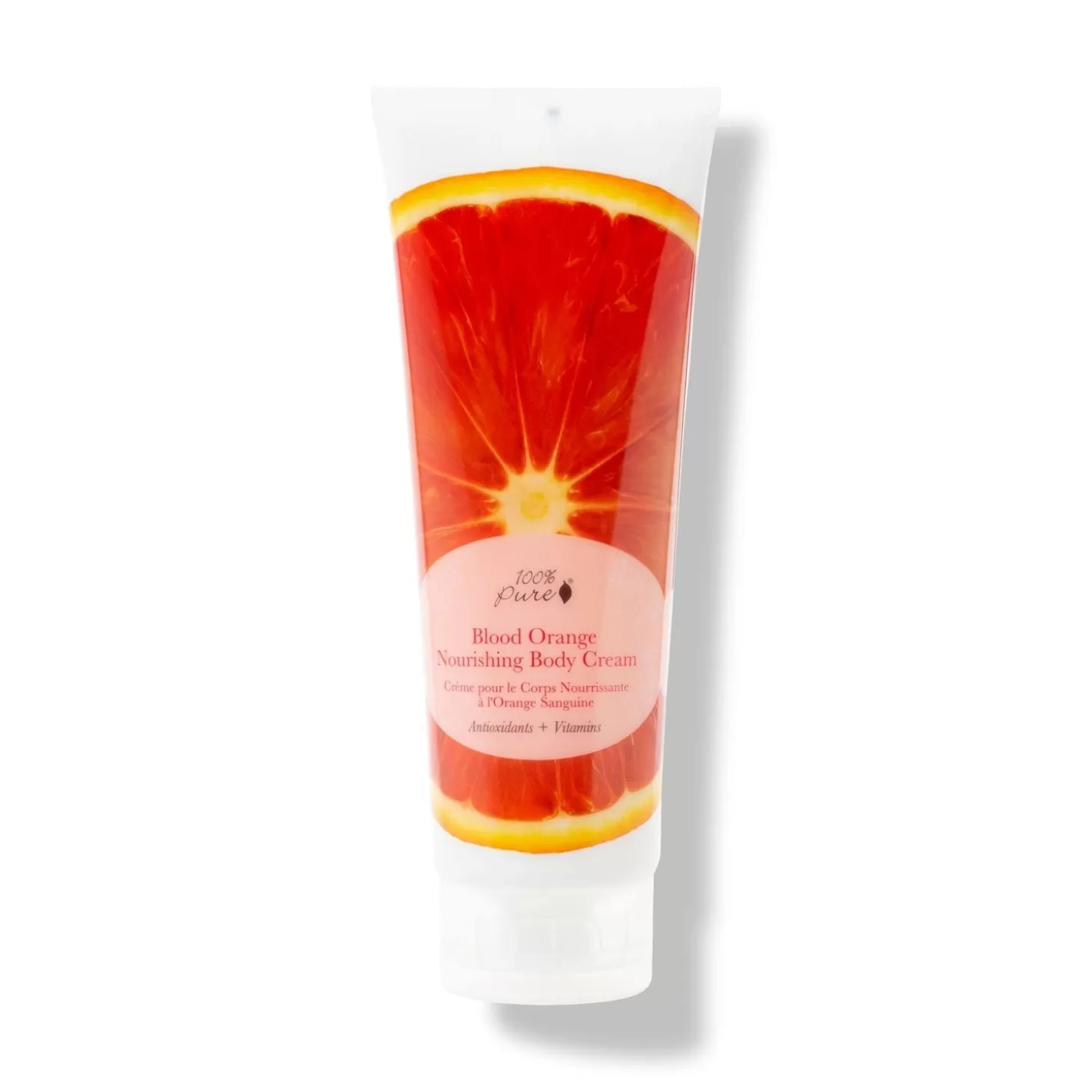 Best Sale 100% PURE Blood Orange Nourishing Body Cream