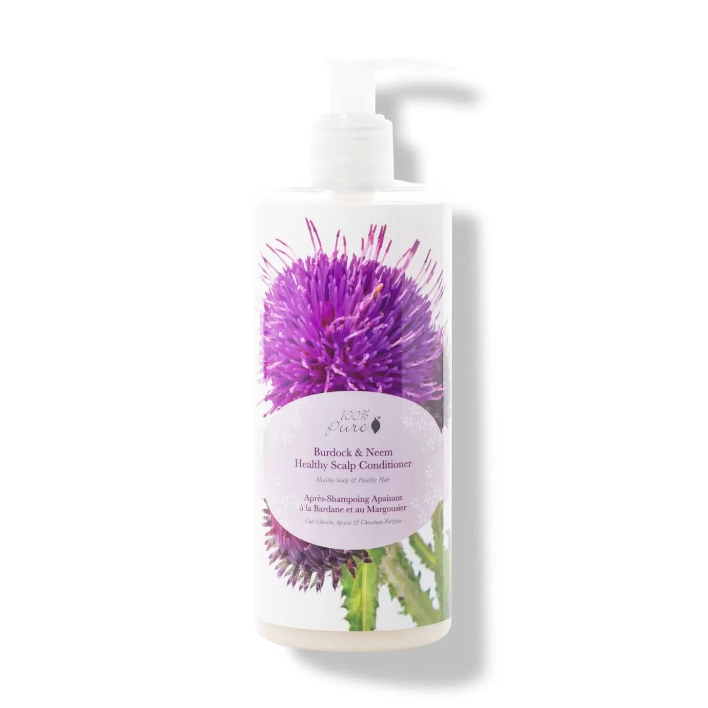 Store 100% PURE Burdock And Neem Healthy Scalp Conditioner
