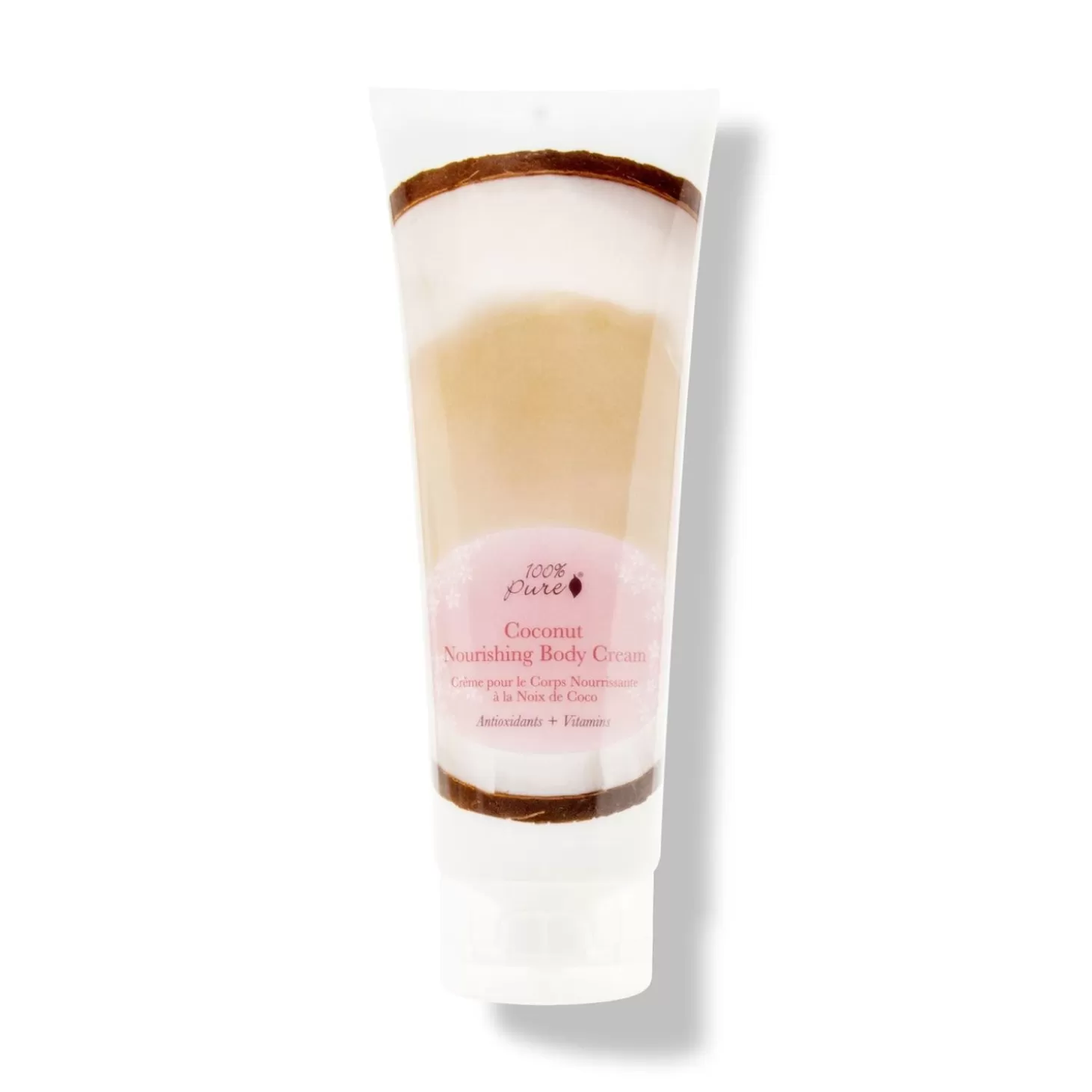 Fashion 100% PURE Coconut Nourishing Body Cream