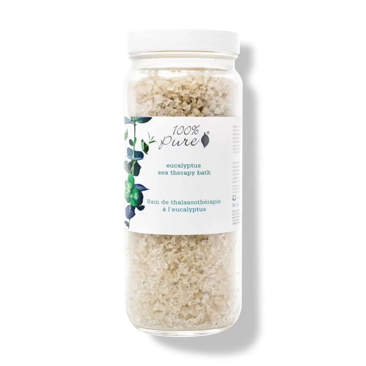 Shop 100% PURE Eucalyptus Sea Therapy Bath