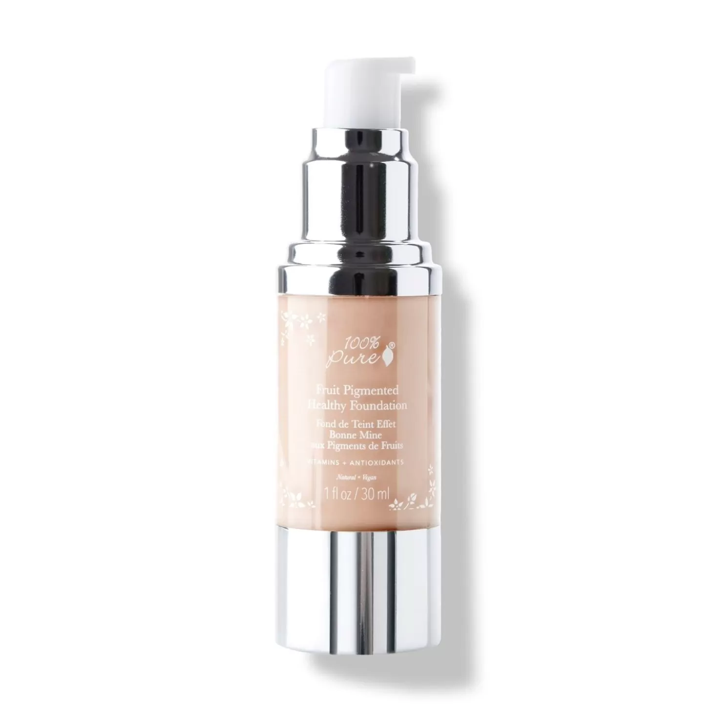 Cheap 100% PURE Fruit Pigmented® Healthy Foundation