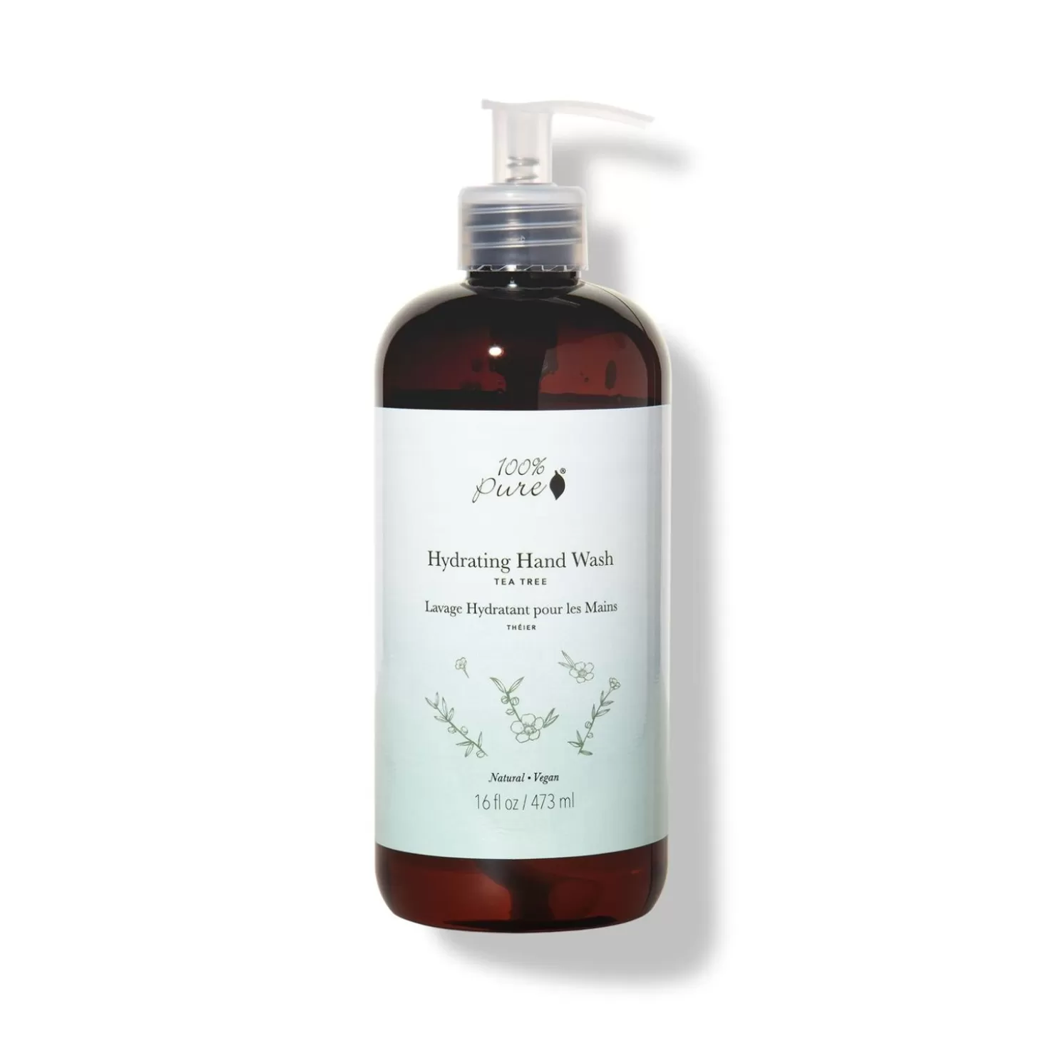 Sale 100% PURE Hydrating Hand Wash