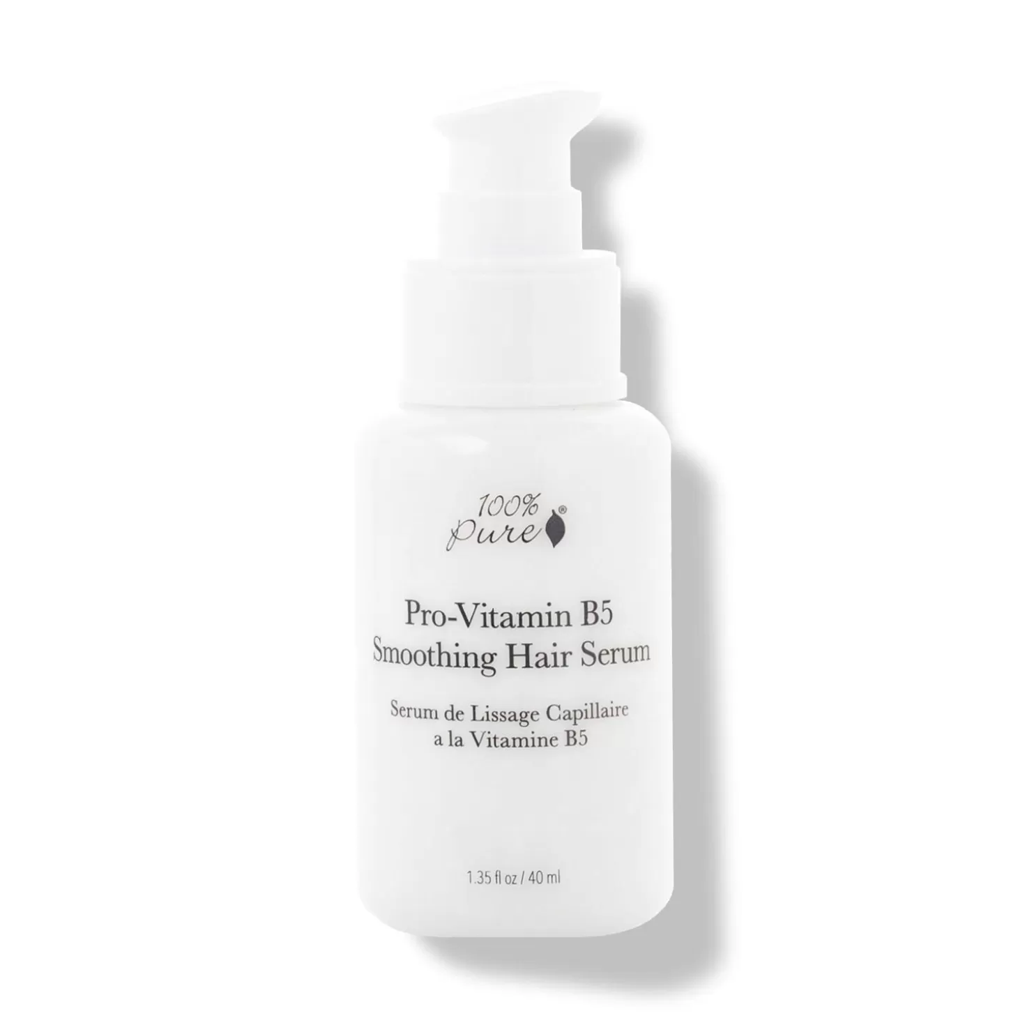 Cheap 100% PURE Pro-Vitamin B5 Smoothing Hair Serum