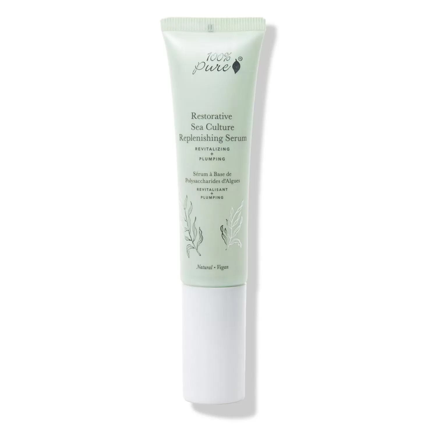 Store 100% PURE Restorative Sea Culture Replenishing Serum