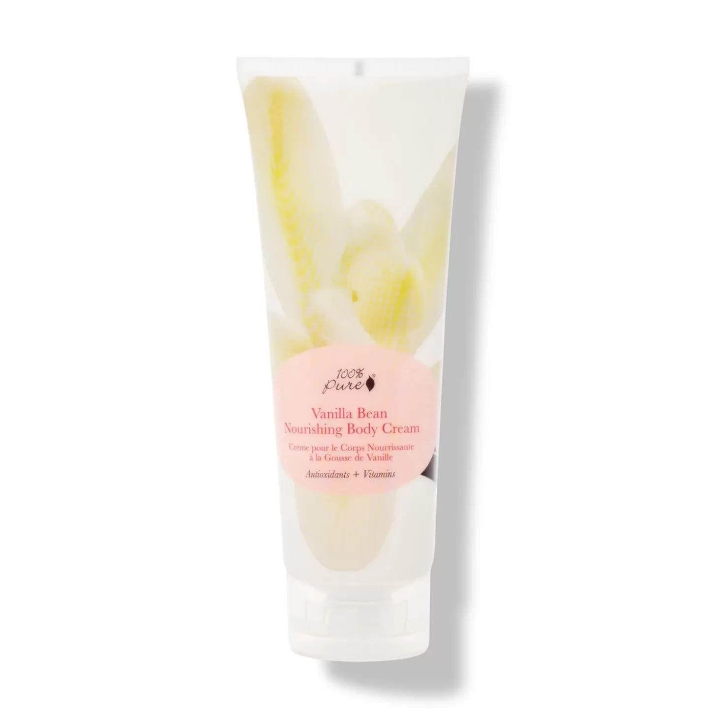 Flash Sale 100% PURE Vanilla Bean Nourishing Body Cream